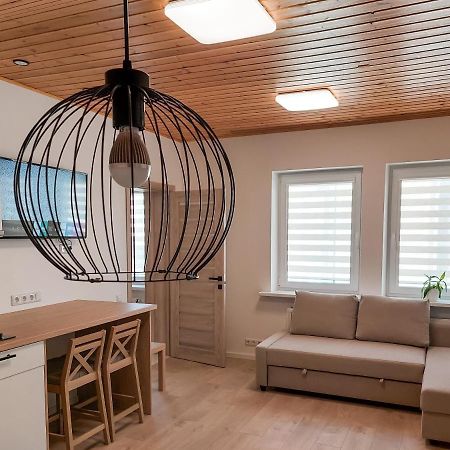 Ferienwohnung Irenos Svetaine Palanga Exterior foto
